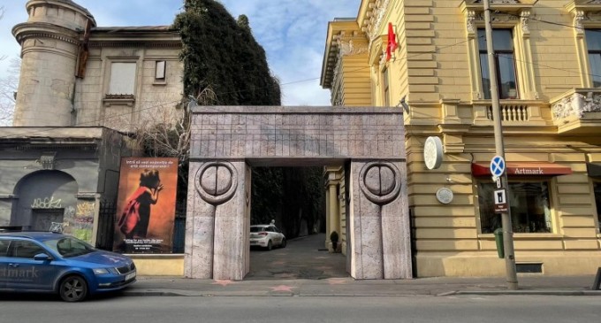 #ZiuaBrancusi 19 februarie – ziua lui Constantin Brâncuși