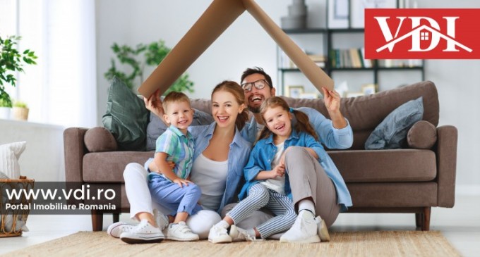 Tot ce trebuie sa stii pentru a cumpara apartamentul sau casa ideala