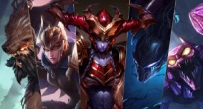 Cuplurile pot petrece un altfel de Valentine’s Day: Se luptă online în competiții de League of Legends: Wild Rift pe 14 februarie