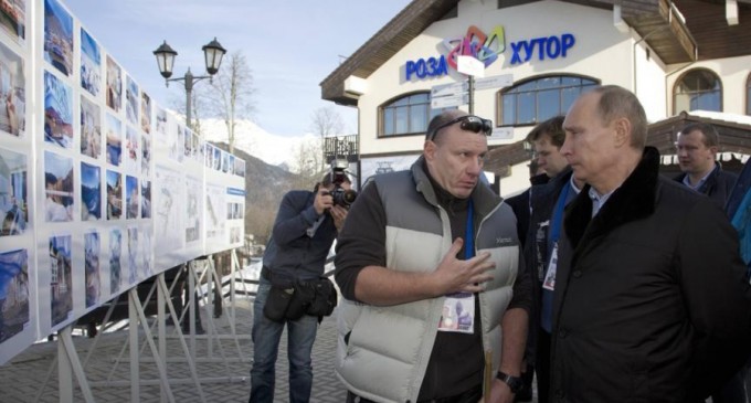 ​Averea lui Vladimir Potanin, oficial cel mai bogat om din Rusia, a depășit pragul de 30 de miliarde de dolari – International