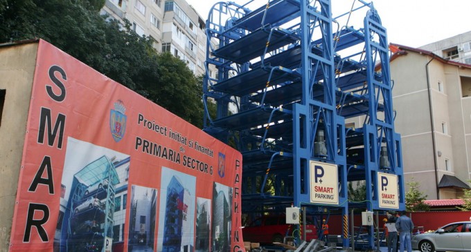 Consiliul Local Sector 6 a a majorat taxa de închiriere a unui loc de parcare în parcările smart parking de la 115 la 130 lei/lună – Administratie Locala