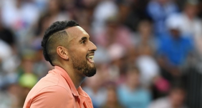 Postarea surprinzătoare a lui Nick Kyrgios după eliminarea de la Australian Open a lui Rafael Nadal – Tenis