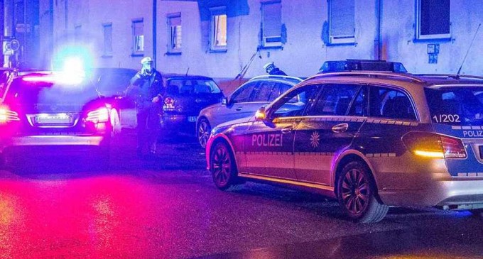 Germania și Danemarca au dejucat un complot terorist / Trei islamişti sirieni suspectați de legături cu ISIS au fost arestați – International