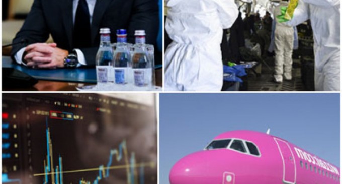 ​Business report Florin Cîțu și principiul „plastilinei”. ​Mașinile anului 2021. Buget 2021: Bani, fundamente, distribuire. Românii care au spart Mexicul. Părinții care strâng monede virtuale pentru zestrea copiilor. Salarii Metrorex: 7.000 lei pentru un traducător, care ia și spor de tunel – Finante & Banci