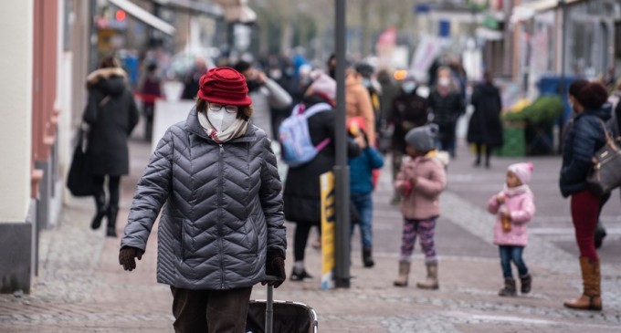 Germania reinclude în zonele de risc înalt Marea Britanie, ţară unde se extinde varianta indiană a coronavirusului – Coronavirus