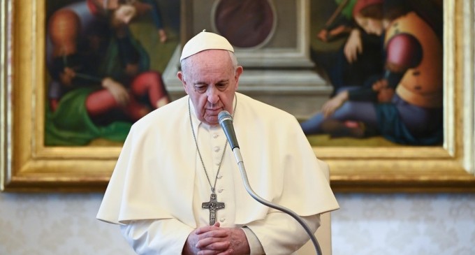 Papa Francisc: „Covid și clima, două dezastre, este timpul să acționăm” – International