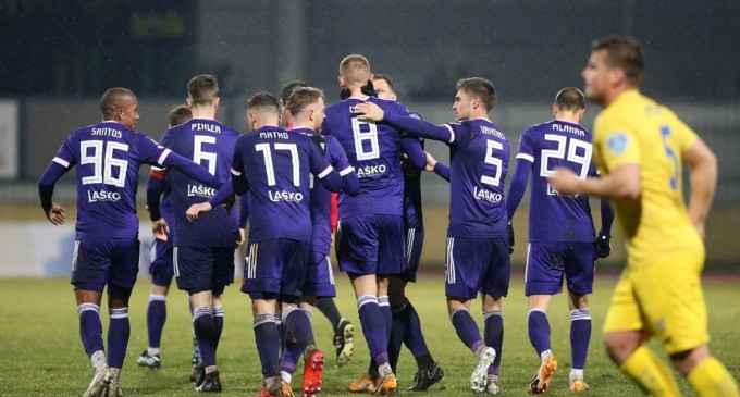 ​VIDEO Alexandru Crețu a înscris două goluri pentru NK Maribor (3-3 vs NK Domzale) – Fotbal