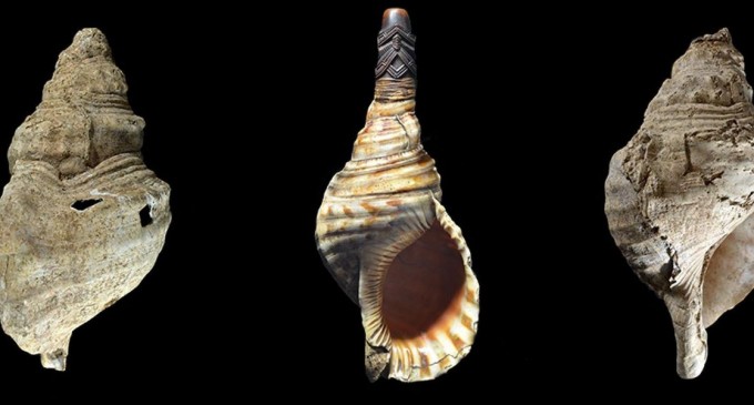 VIDEO Cum sună un instrument de suflat pe care l-au folosit oamenii de acum 17.000 de ani – Arheologie