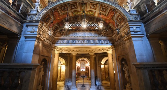 Oase venerate ca fiind ale unuia din cei 12 apostoli sunt de fapt ale altcuiva – studiu – Arheologie