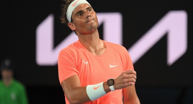 Rafael Nadal, lecție de viață – Ce a spus ibericul după înfrângerea dureroasă cu Stefanos Tsitsipas – Tenis