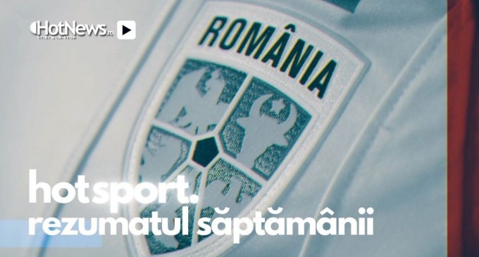 VIDEO HotSport #3: Medvedev si Djokovic, clasamentul FIFA, Simona Halep, nationala de polo [Sinteza sport în sub 150 de secunde]