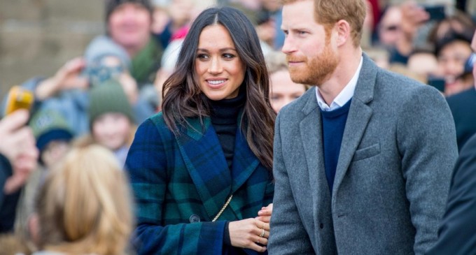 Meghan Markle dezvăluie că ea și Harry s-au căsătorit în secret, înaintea ceremoniei oficiale / Cuplul așteaptă o fetiță / Unul dintre membrii familiei regale era îngrijorat de culoarea pielii lui Archie VIDEO – International