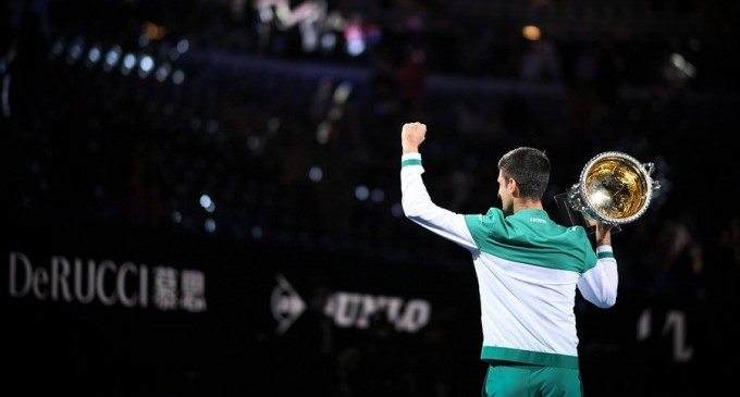 ​DigiSport: Ce le transmite Novak Djokovic celor care îl acuză că a mimat accidentarea la Australian Open – Tenis