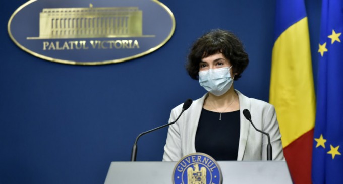 Andreea Moldovan, despre orele de sport fără măști: Este păcat să compromiți tot efortul din școală – Radio – TV