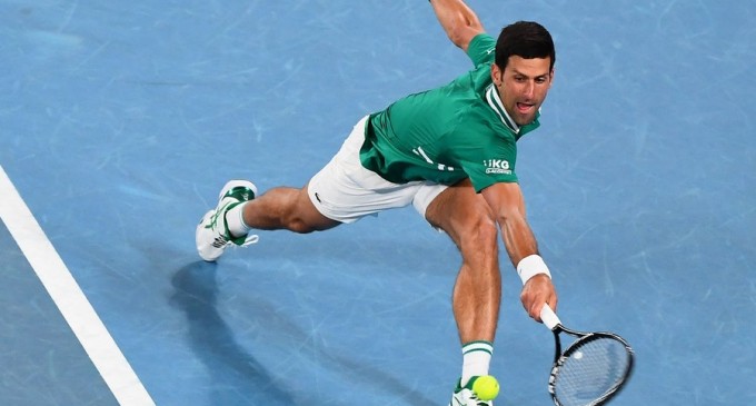 Novak Djokovic, start entuziasmant la Australian Open – Tenis