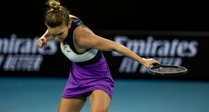 LiveText Simona Halep vs Ajla Tomljanovic (de la ora 10:00) – Tenis