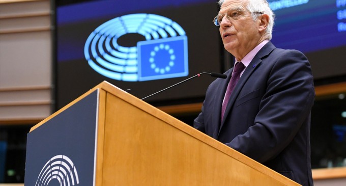 UE îl convoacă pe ambasadorul Rusiei la Bruxelles, pe tema interdicţiilor impuse de Moscova unor oficialităţi europene – International