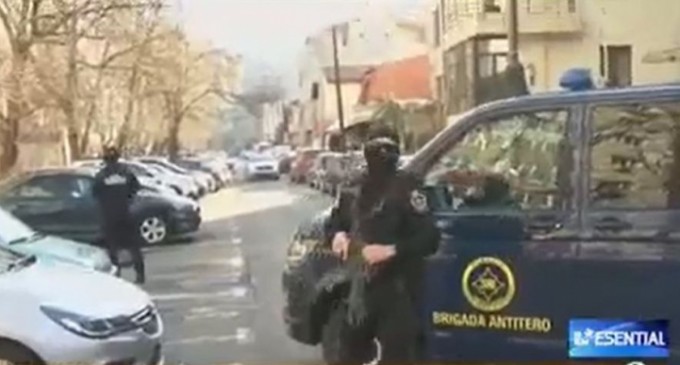 Brigadă Antitero a SRI a intervenit după dezastrul de la Onesti/Ministrul de Interne nu mai are încredere în DIAS și i-a cerut ajutorul lui Eduard Hellvig/Iohannis a aprobat scoaterea brigăzii în stradă – Ziarul Incisiv de Prahova