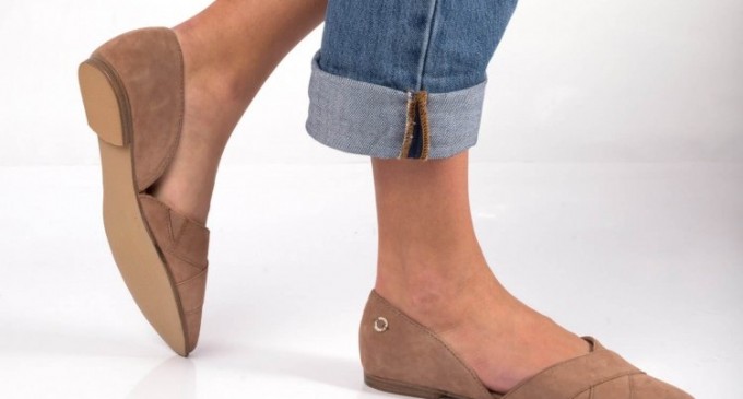 Ponturi utile pentru asortarea balerinilor din piele. Descopera cum sa creezi tinute de senzatie!