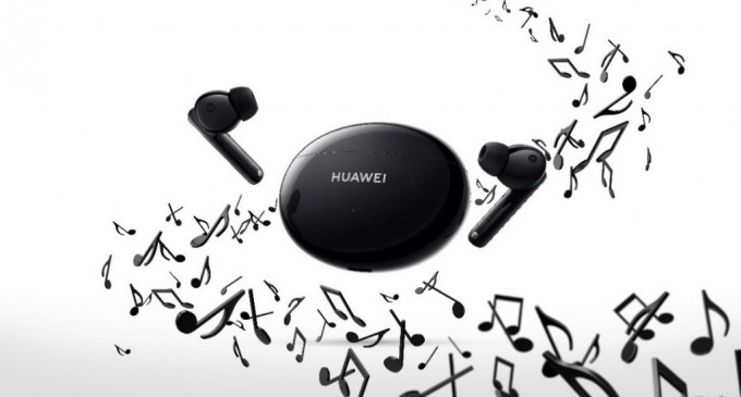 Huawei dezvăluie HUAWEI FreeBuds 4i, noile căști echipate cu funcția de anulare activă a zgomotului și o baterie puternică ce permite 10 ore de redare continuă