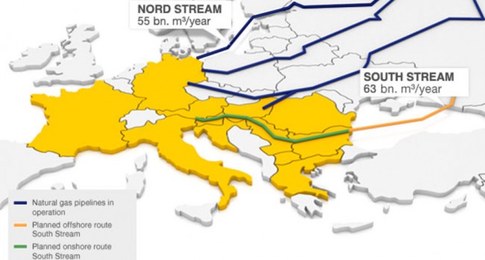 Telegraph: Ipocritul acord al lui Merkel cu Putin pe tema conductei subminează alianța occidentală – Subiectele zilei