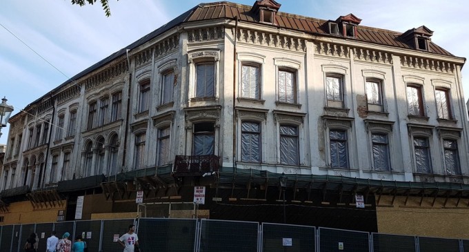 Eficiența companiilor municipale: Cum a ajuns Primăria Capitalei să plătească triplu pentru consolidarea imobilului de pe strada Franceză 30 de către Compania Municipală Consolidări – Administratie Locala