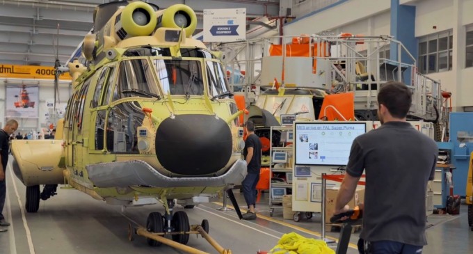 Fabrica de elicoptere de la Brașov, în pericol. Șeful Airbus Helicopters global: „Azi fabrica e închisă, nu există activitate. Avem nevoie de un prim contract cu România” – INTERVIU – Defense