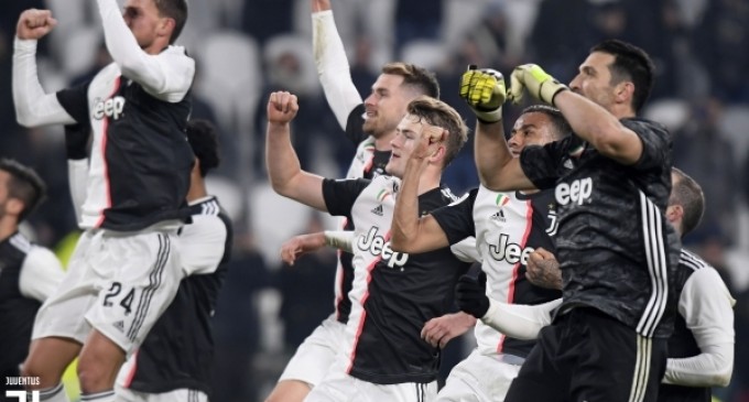 Juventus, pe un butoi cu pulbere după înfrângerea surprinzătoare cu Benevento – Fotbal
