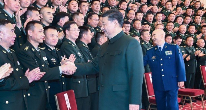 Foreign Policy: Războiul ideologic unilateral cu China – International