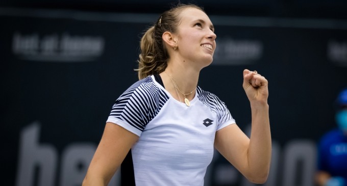 WTA Dubai: Elise ​Mertens, Madison Keys și Marketa Vondrousova, în turul doi / Martic și Kerber, eliminate (Rezultatele zilei) – Tenis