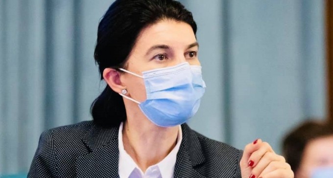 Violeta Alexandru: Nu este nicio problemă cu publicarea datelor statistice despre vaccinare / Știu ce tactică are sistemul public, mai ales cel militarizat – Esential
