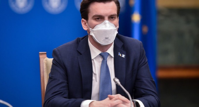 Andrei Baciu: Prima persoană din etapa a treia va fi vaccinată pe 15 martie / Etapa începe cu oamenii din localitățile cu indice de infectare de peste 4,5 la mia de locuitori – Coronavirus