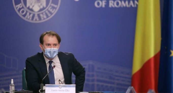 ​LIVEVIDEO Cîțu anunță „revenirea la normalitate” de la 1 iunie. „Singura soluție e vaccinarea”/ „Este nevoie de o implicare a bisericii în campanie” – Politic