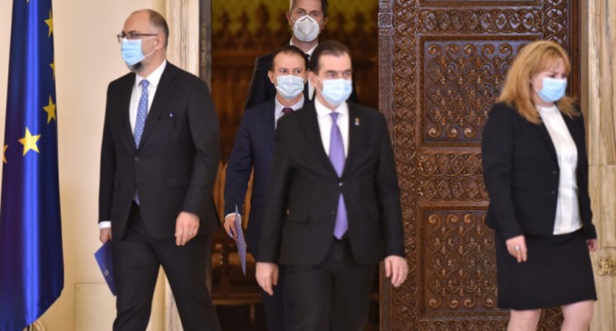 Cîțu, despre sporurile bugetarilor: Eu aş fi mers puţin mai departe în acest moment. N-a prea fost voinţă politică – Politic