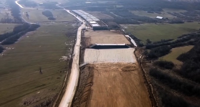 VIDEO Autostrada A1 Sibiu – Pitești: Cum arată acum lucrările avansate de pe prima secțiune – Infrastructura_Articole