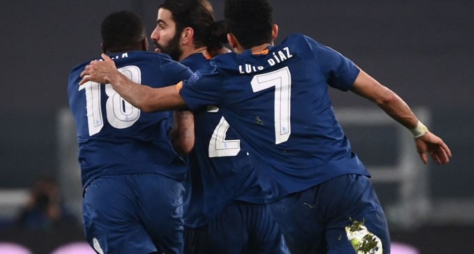 Champions League: FC Porto și Borussia Dortmund, calificări dramatice în sferturi / Juventus și Sevilla părăsesc competiția – Fotbal