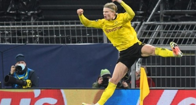 Erling Haaland și goana după recorduri – Performanța reușită de atacantul lui Dortmund – Fotbal