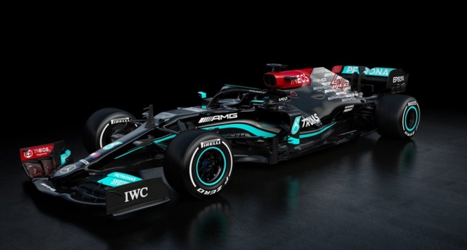 FOTO Cum arată monopostul alături de care Mercedes atacă al optulea titlu mondial consecutiv din Formula 1 – Motor