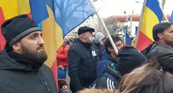 Jandarmeria: 30 de amenzi aplicate până în prezent organizatorilor şi unor participanţi la protestele de la Bucureşti – Esential