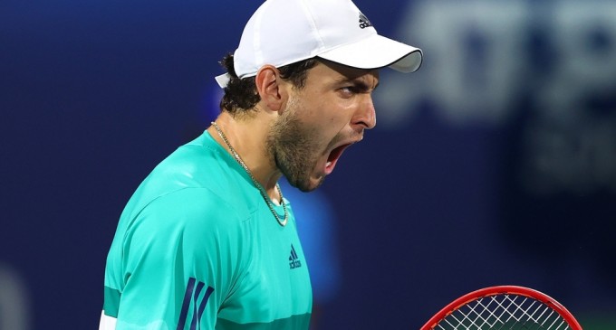 Noua senzație din tenisul masculin s-a impus la Dubai – Aslan Karatsev a obținut primul titlu al carierei – Tenis