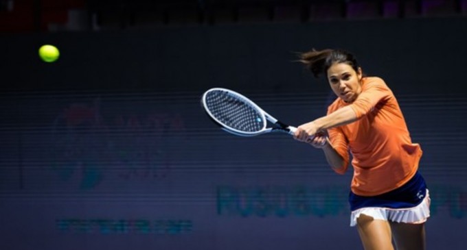 Raluca Olaru, campioană la Sankt Petersburg în proba de dublu după o finală electrizantă – Tenis