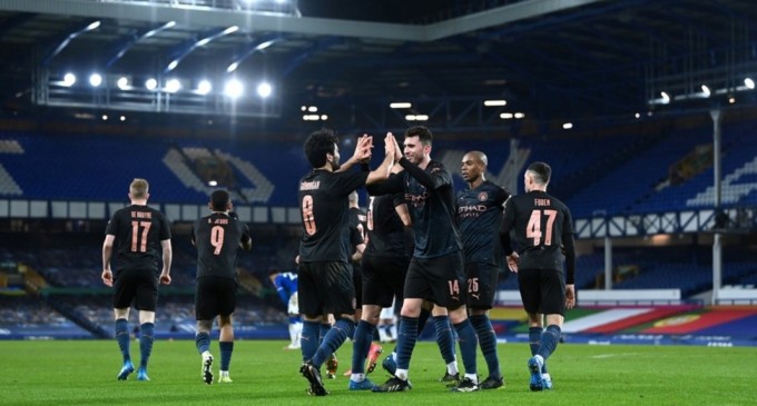 VIDEO Manchester City și Southampton s-au calificat în semifinalele Cupei Angliei – Fotbal