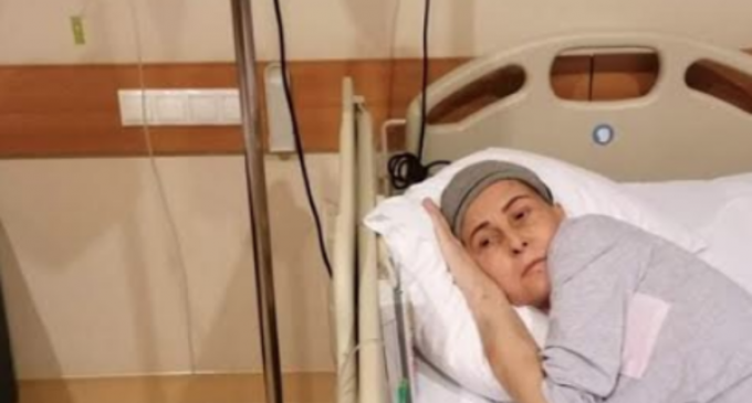 ​Anunț umanitar: Ajutor pentru Sandra, diagnosticată cu cancer pulmonar stadiul 3 în luna decembrie 2020 – Esential