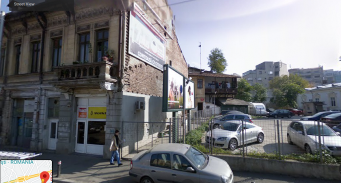 ​​​FOTO Administrația Firea a autorizat pe final de mandat un bloc de 5 etaje pe Calea Moșilor, vizavi de Biserica cu sfinți, monument istoric – Administratie Locala