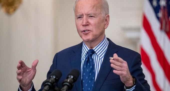 LIVEVIDEO Prima conferință de presă a lui Joe Biden la Casa Albă de la 19:15 ora României – International