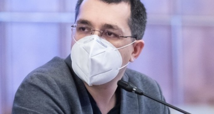Voiculescu, despre vaccinarea copiilor cu vârste cuprinse între 12 și 15 ani: Așteptăm decizia Agenției Europene a Medicamentului – Coronavirus