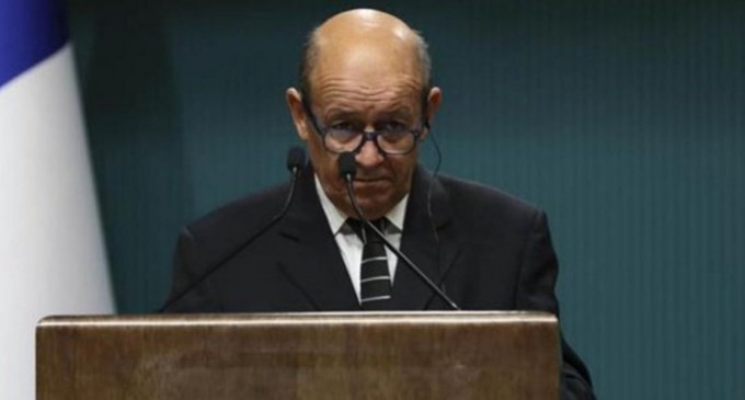 Rusia este uneori un vecin „înfiorător şi insuportabil”, spune șeful diplomației franceze – International