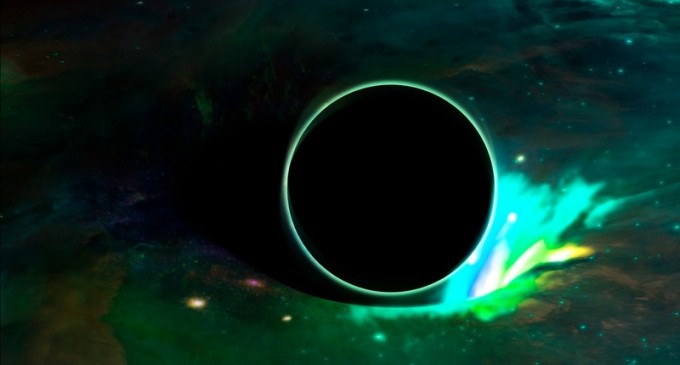 O gaură neagră simulată în laborator a confirmat una dintre cele mai importante predicții ale lui Hawking după 97.000 de încercări – Spatiul