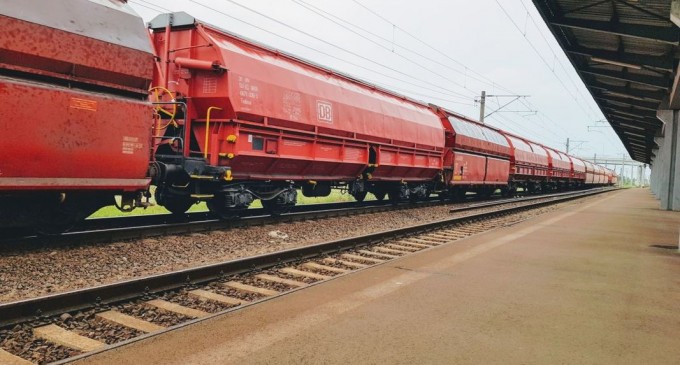 De ce trenurile românești de marfă merg atât de încet – Industrie Feroviara