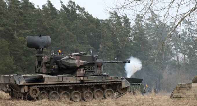 ​FOTO Militarii români din Polonia: Operațiunea Sobiesky – „Geparzii Transilvani” au participat la un exercițiu cu trageri reale – Defense